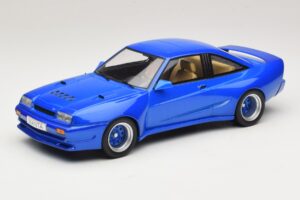 Opel Manta B Modra Metalik MCG 1:18 MCG18258 Kovina
