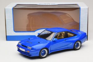 Opel Manta B Modra Metalik MCG 1:18 MCG18258 Kovina – slika 6 od 6