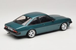 Opel Manta B Zelena Metalik Posebna Platišča MCG 1:18 MCG18313MCW Kovina – slika 2 od 6