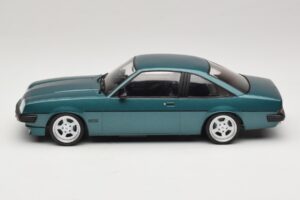 Opel Manta B Zelena Metalik Posebna Platišča MCG 1:18 MCG18313MCW Kovina – slika 3 od 6
