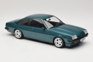 Opel Manta B Zelena Metalik Posebna Platišča MCG 1:18 MCG18313MCW Kovina – slika 4 od 6