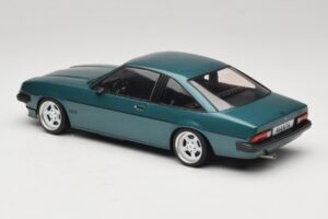 Opel Manta B Zelena Metalik Posebna Platišča MCG 1:18 MCG18313MCW Kovina – slika 5 od 6