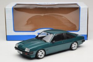 Opel Manta B Zelena Metalik Posebna Platišča MCG 1:18 MCG18313MCW Kovina – slika 6 od 6