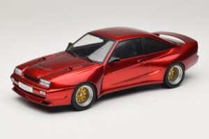 Opel Manta B Mattig Rdeč MCG 1:18 MCG18265 Kovina
