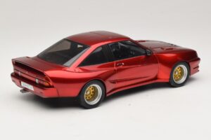 Opel Manta B Mattig Rdeč MCG 1:18 MCG18265 Kovina – slika 2 od 6