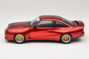 Opel Manta B Mattig Rdeč MCG 1:18 MCG18265 Kovina – slika 3 od 6