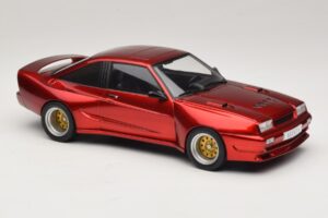 Opel Manta B Mattig Rdeč MCG 1:18 MCG18265 Kovina – slika 4 od 6