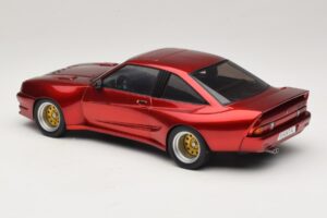 Opel Manta B Mattig Rdeč MCG 1:18 MCG18265 Kovina – slika 5 od 6