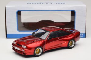 Opel Manta B Mattig Rdeč MCG 1:18 MCG18265 Kovina – slika 6 od 6