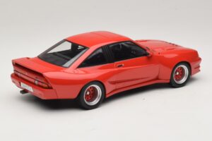 Opel Manta B Rdeč MCG 1:18 MCG18382 Kovina – slika 2 od 6