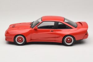 Opel Manta B Rdeč MCG 1:18 MCG18382 Kovina – slika 3 od 6