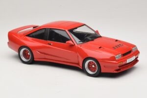 Opel Manta B Rdeč MCG 1:18 MCG18382 Kovina – slika 4 od 6