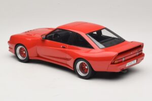 Opel Manta B Rdeč MCG 1:18 MCG18382 Kovina – slika 5 od 6