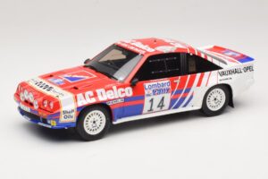 Opel Manta R RAC Rally 1980 Otto 1:18 OT932 Kovina