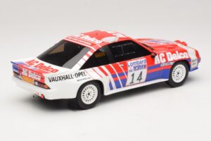 Opel Manta R RAC Rally 1980 Otto 1:18 OT932 Kovina – slika 2 od 6