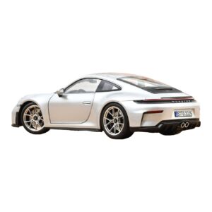 Porsche 911 992.2 GT3 Touring Package GT Silver Metallic Norev 1:18 187002 Kovina – slika 3 od 5