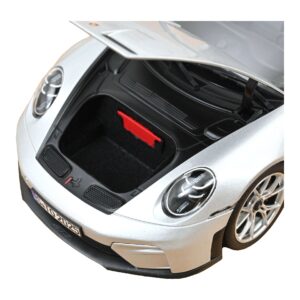 Porsche 911 992.2 GT3 Touring Package GT Silver Metallic Norev 1:18 187002 Kovina – slika 5 od 5