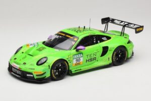 Porsche 911 992 GT3 R #90 D. Olsen Manthey EMA DTM Norisring 2023 Minichamps 1:18 MG-M-911-DTM-90-23-1802 Kovina