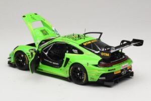 Porsche 911 992 GT3 R #90 D. Olsen Manthey EMA DTM Norisring 2023 Minichamps 1:18 MG-M-911-DTM-90-23-1802 Kovina – slika 5 od 8