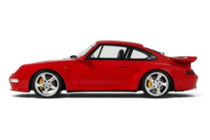 Porsche 911 993 Turbo S Indian Red GT Spirit 1:12 GT556 Smola – slika 3 od 5