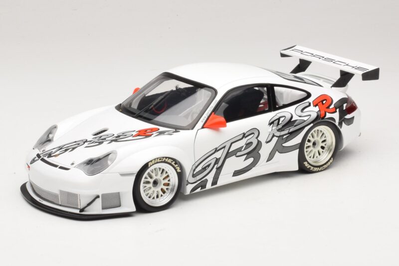 Porsche 911 996 GT3 RSR Bel 2005 Minichamps 1:18 WAP02160215 Kovina