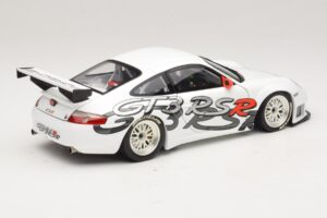Porsche 911 996 GT3 RSR Bel 2005 Minichamps 1:18 WAP02160215 Kovina – slika 3 od 8