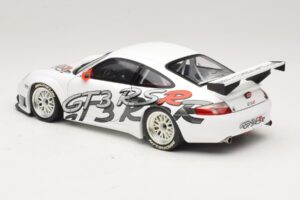 Porsche 911 996 GT3 RSR Bel 2005 Minichamps 1:18 WAP02160215 Kovina – slika 7 od 8
