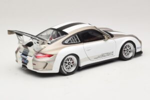Porsche 911 997 GT3 Cup Bel S Črtami 2008 Minichamps 1:18 WAP0210130C Kovina – slika 3 od 8