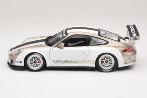 Porsche 911 997 GT3 Cup Bel S Črtami 2008 Minichamps 1:18 WAP0210130C Kovina – slika 4 od 8