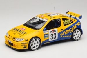 Renault Megane Maxi #33 P. Bugalski / J-P. Chiaroni Rally Sanremo 1998 Otto 1:18 OT1195 Smola