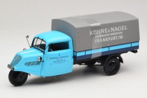 Tempo Hanseat Pickup Kühne & Nagel Frankfurt Minichamps 1:18 180099022 Kovina