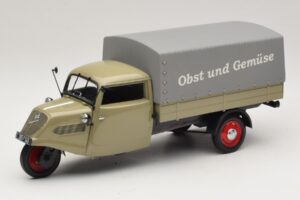 Tempo Hanseat Pickup Obst und Gemüse Minichamps 1:18 150099040 Kovina