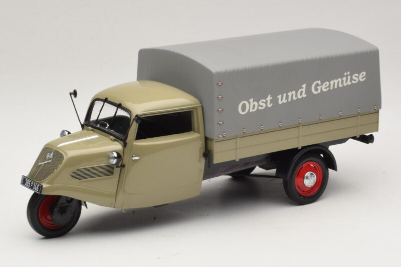 Tempo Hanseat Pickup Obst und Gemüse Minichamps 1:18 150099040 Kovina