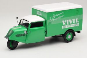 Tempo Hanseat Dostavno Vozilo Vivil Zelen Minichamps 1:18 150099043 Kovina