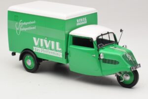 Tempo Hanseat Dostavno Vozilo Vivil Zelen Minichamps 1:18 150099043 Kovina – slika 4 od 6