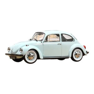 Volkswagen 1303 Pastel Blue Norev 1:18 188676 Kovina