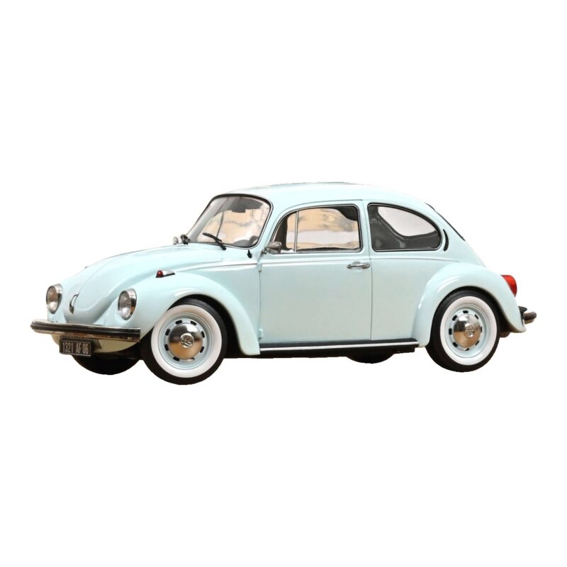 Volkswagen 1303 Pastel Blue Norev 1:18 188676 Kovina
