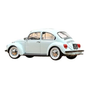 Volkswagen 1303 Pastel Blue Norev 1:18 188676 Kovina – slika 2 od 2