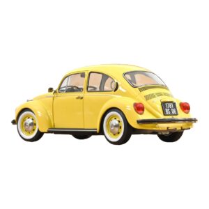 Volkswagen 1303 Pastel Yellow Norev 1:18 188675 Kovina – slika 2 od 2