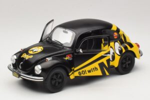 Volkswagen Beetle 1303 Go with Moon Solido 1:18 S1800519 Kovina – slika 2 od 8