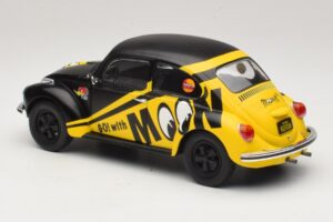 Volkswagen Beetle 1303 Go with Moon Solido 1:18 S1800519 Kovina – slika 7 od 8