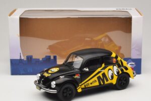 Volkswagen Beetle 1303 Go with Moon Solido 1:18 S1800519 Kovina – slika 8 od 8