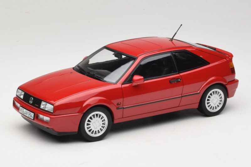 Volkswagen Corrado G60 Tornado Red Omejena Izdaja Norev 1:18 188661 Kovina