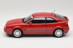 Volkswagen Corrado G60 Tornado Red Omejena Izdaja Norev 1:18 188661 Kovina – slika 4 od 8