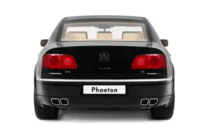 Volkswagen Phaeton 3D 6.0 W12 Črn Otto 1:18 OT1266 Smola – slika 5 od 5