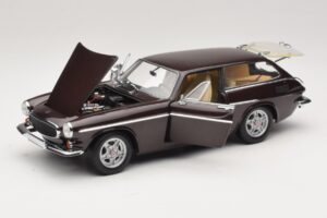 Volvo 1800E Rjava Metalik Minichamps 1:18 100171615-O Kovina – slika 2 od 8