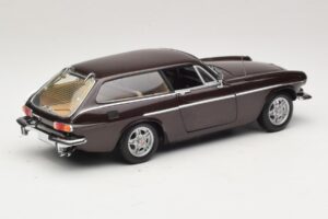 Volvo 1800E Rjava Metalik Minichamps 1:18 100171615-O Kovina – slika 3 od 8