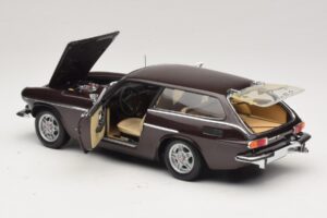 Volvo 1800E Rjava Metalik Minichamps 1:18 100171615-O Kovina – slika 5 od 8