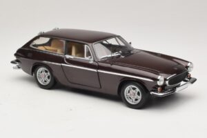Volvo 1800E Rjava Metalik Minichamps 1:18 100171615-O Kovina – slika 6 od 8