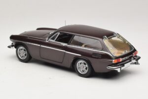 Volvo 1800E Rjava Metalik Minichamps 1:18 100171615-O Kovina – slika 7 od 8